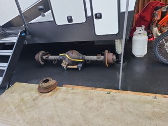 Dodge 1ton Single Rear End 3.73 