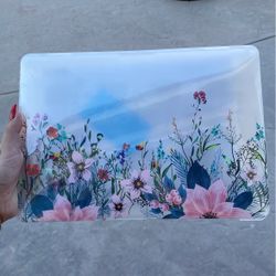 MacBook Pro 13” Soft Skin Case.  Asking 20 OBO :)