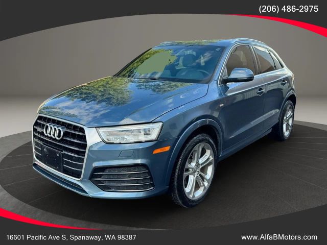 2016 Audi Q3