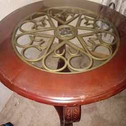 Grand entrance Ornate Table