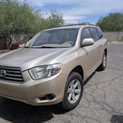  Toyota Highlander AWD
