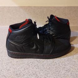 Mens Air Jordan 1 Retro "99 Bred