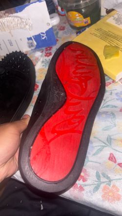 Red bottoms