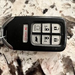 2019 Honda Odyssey Smart Key Fob 
