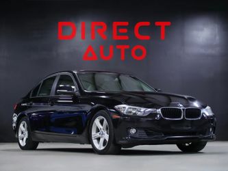 2012 BMW 3 Series