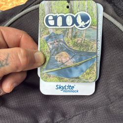 Skylite Hammock Camping 