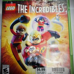 Xbox One (the Incredibles)