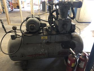 3 Phase Leland Motor Air Compressor