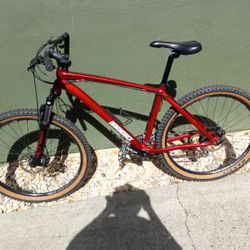 Diamondback Bike Overdrive 2021-27.5