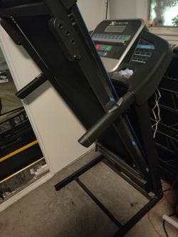 Free treadmill