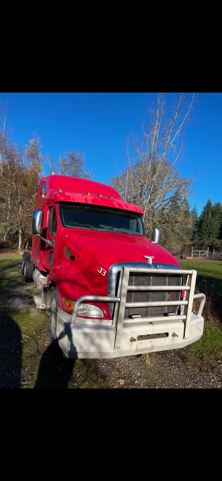 2006 Peterbuilt 387