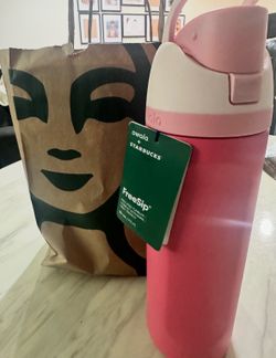 Owala x Starbucks