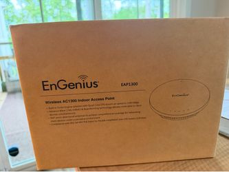 Ingenious Wireless Access Point