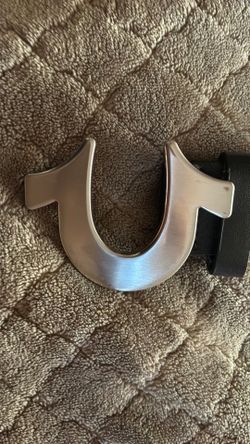 True religion belt