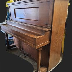 "FREE" Player Piano