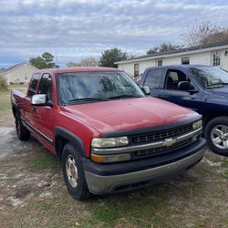 2004 Chevrolet Silverado