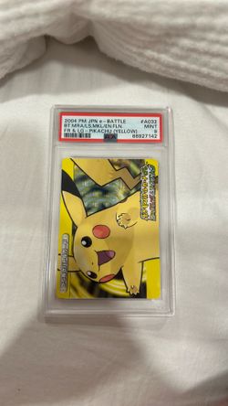 Pokemon slab