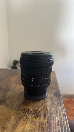 Sony 16-35 F4 G-master
