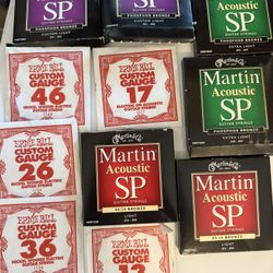 Guitar Strings