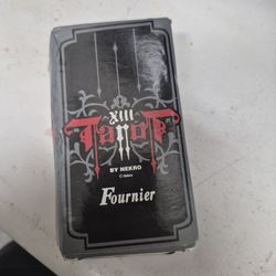 Tarot Cards