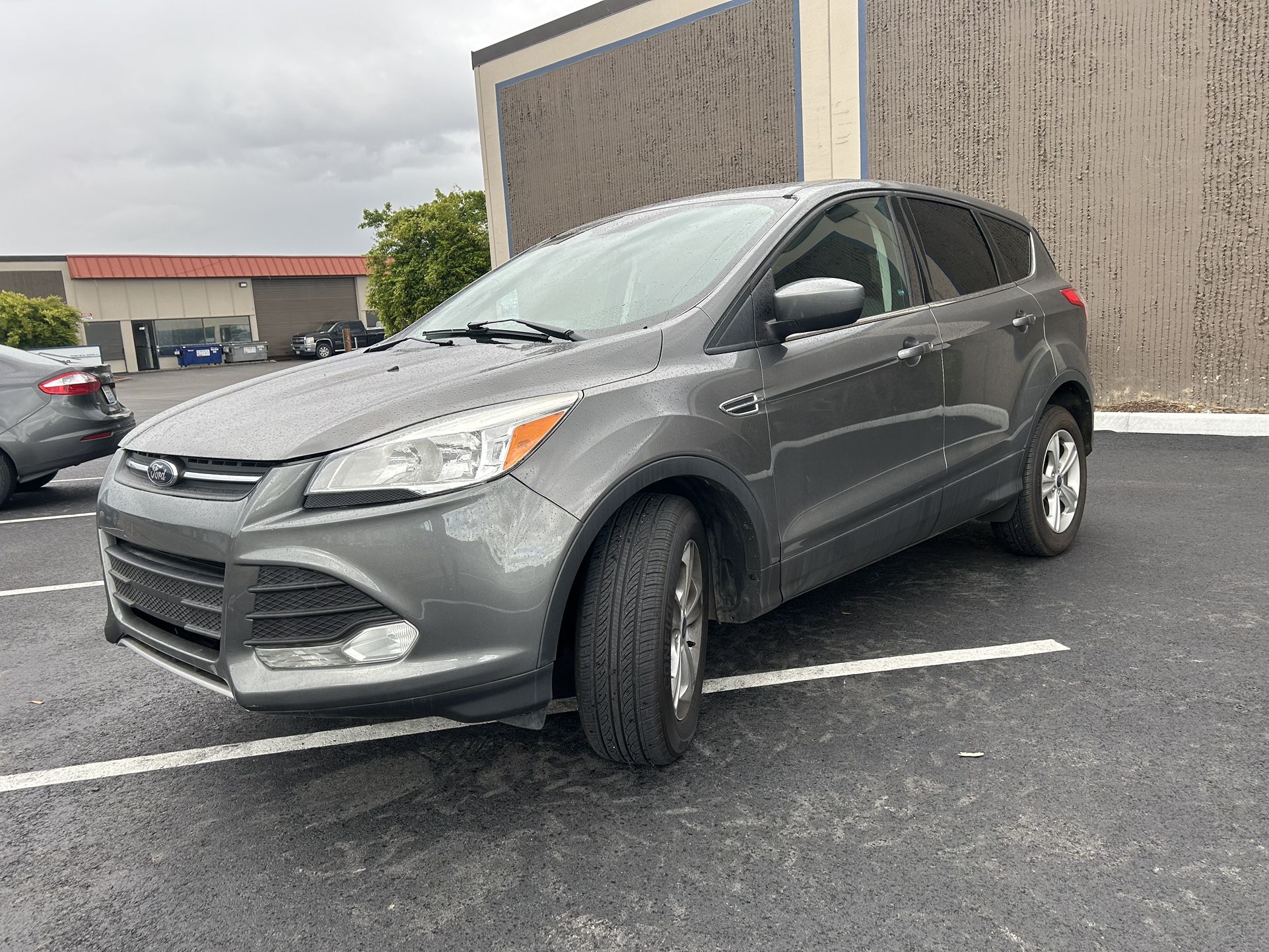2014 Ford Escape
