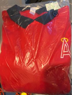 Angels trout sweater