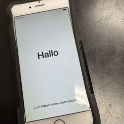 iPhone 6 With Case And No Damage As New 