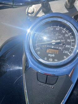 Motocicleta zuzuki volusia 800cc