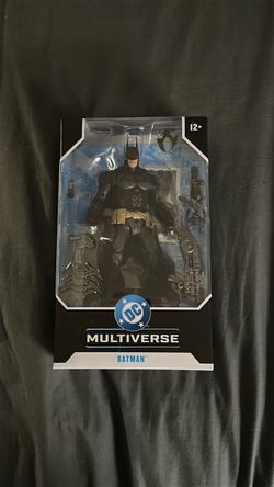 McFarlane Arkham Knight Batman