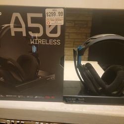 Astro A50 Wireless Headset