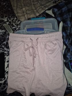 Purple shorts Lg