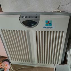 Purifier allergy pro