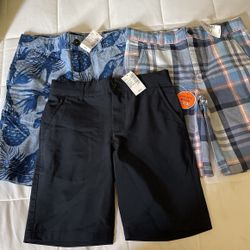 Boys Size 7 Shorts