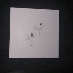 Apple AirPod Pros 2nd Generation 