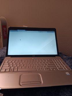 Hp laptop