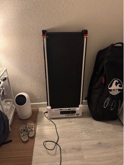Walking treadmill pad brand new