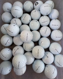 Golf balls taylor made tp5x