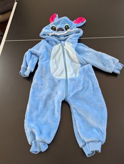 9-12 Month Disney Stitch Onesie