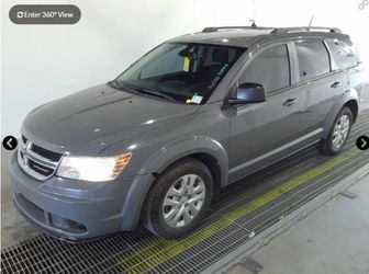 2020 Dodge Journey
