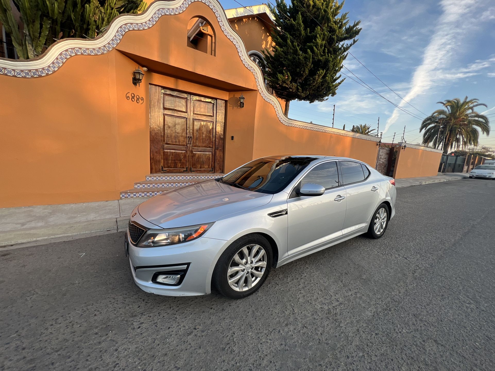 Kia Optima 2014