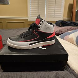 Air Jordan 2 Infered 