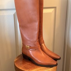 Vince Camuto Leather Knee-High Boots – Women’s 8.5 (Brand New)