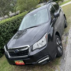 2018 Subaru Forester