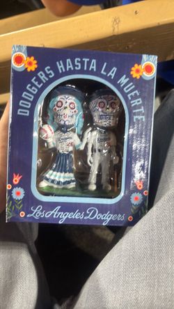 2026 dia de los dodgers bobblehead