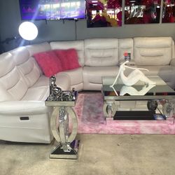 Beautiful Sofa Sectional 3Power Recliners On Sale Now For $1999 Don’t Miss It Out