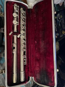 Bundy Flute