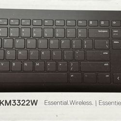 Wireless Bluetooth Keyboard