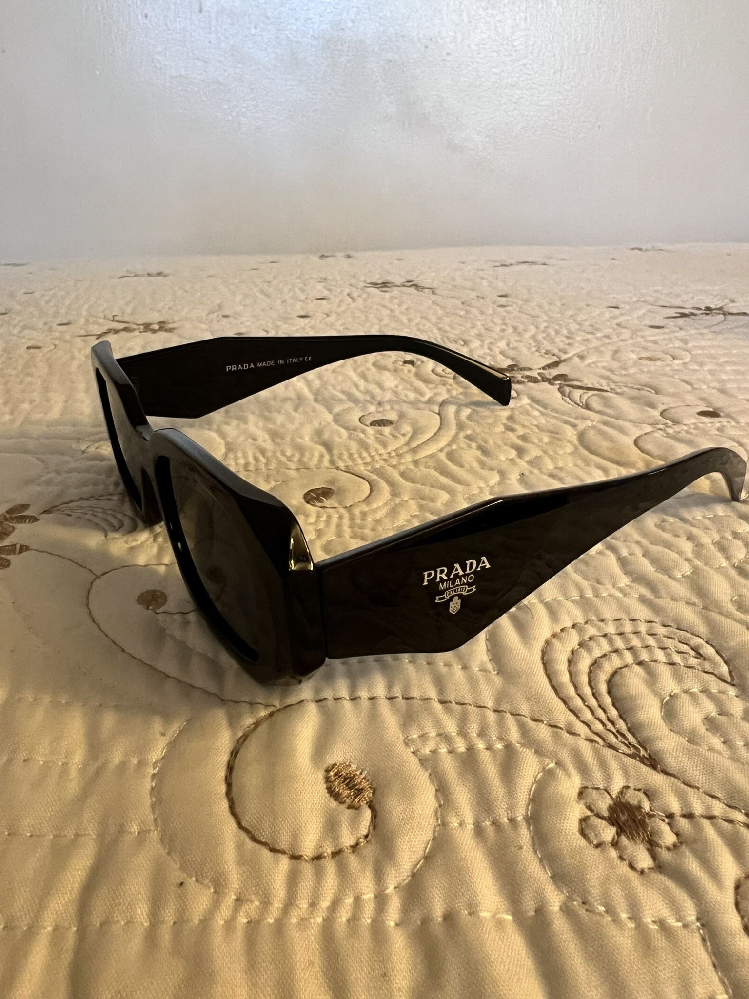 prada glasses/ sunglasses