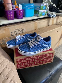 Vans shoes