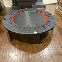 Rebounder Trampoline For Exercising 